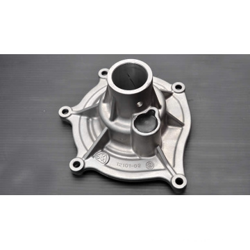 Shenzhen high precision custom made aluminum die casting parts maker for automotive parts